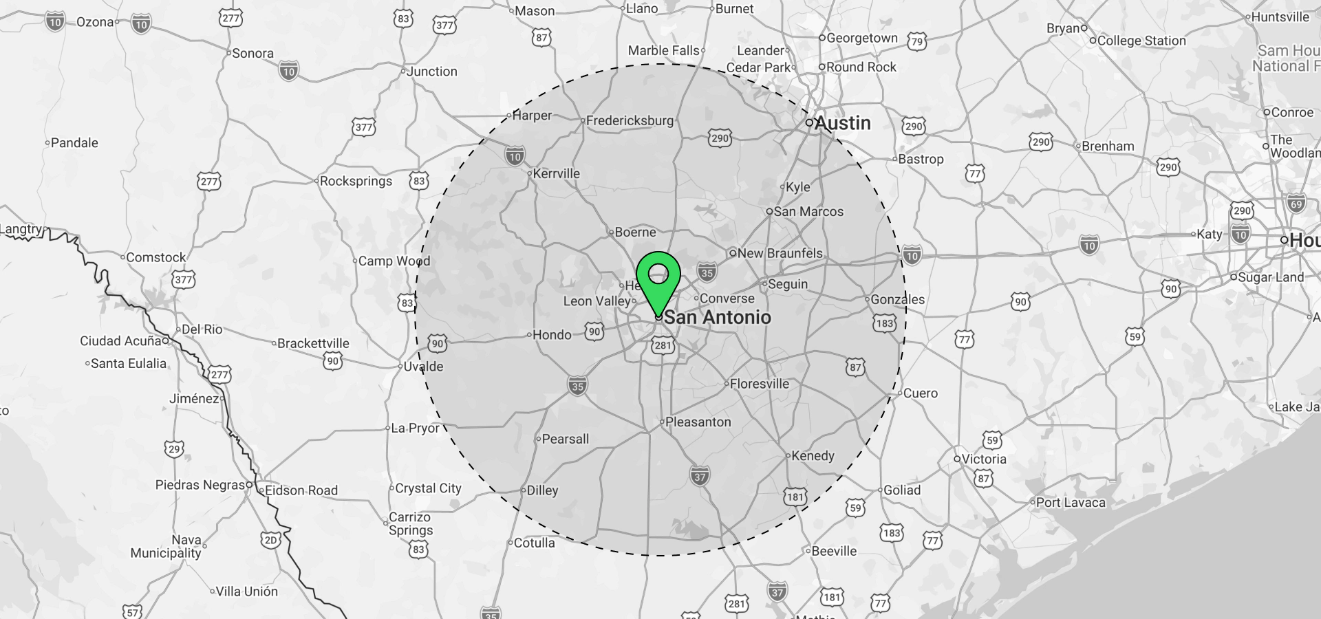 map image