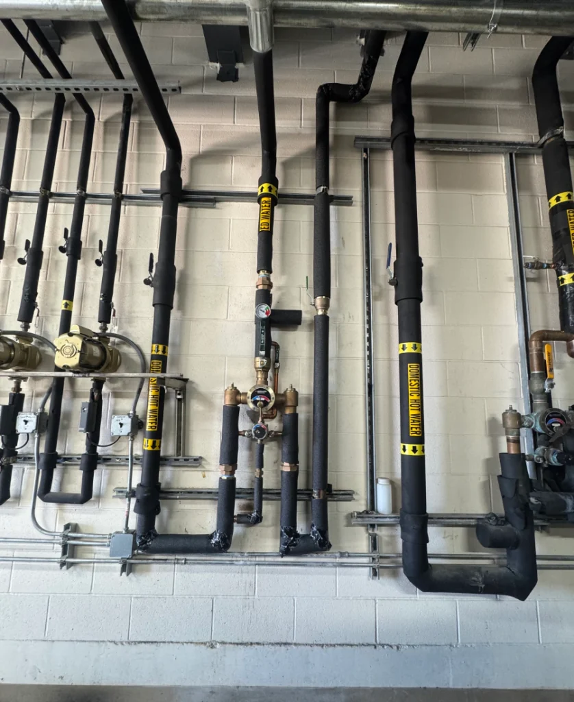 gas pipes installation san antonio tx
