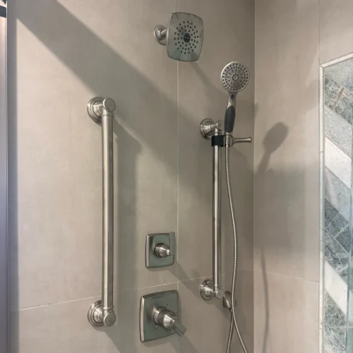 shower installation san antonio tx